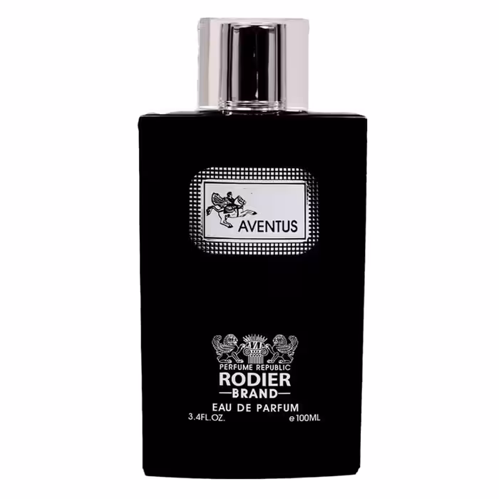 ادو پرفیوم مردانه Rodier Aventus حجم 100 میلی لیتر