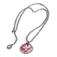 گردنبند استیل زنانه ویسروی, کد 2232C01019
