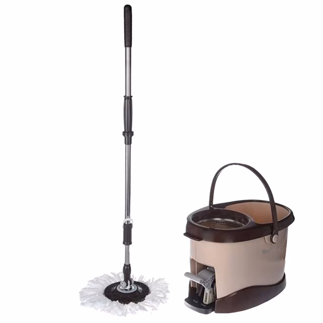 سطل و زمین شوی هوم کت کد 4124