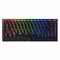 خرید کیبورد Razer Blackwidow V3 Mini HyperSpeed Yellow sw با بهترین قیمت