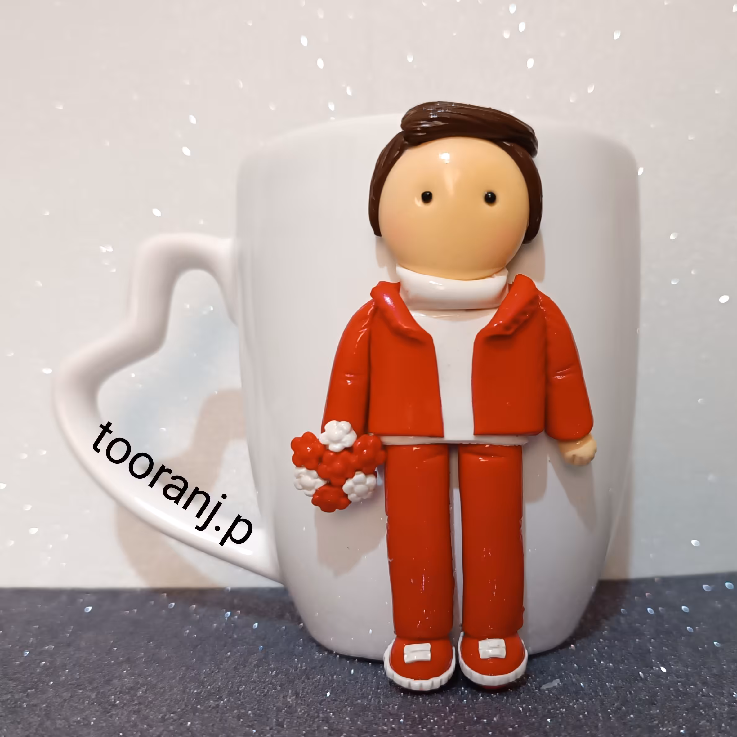 ماگ عروسکی پسرونه کد 16