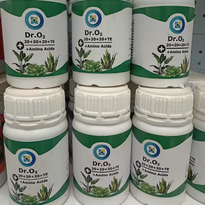 انواع کود گیاهان آپارتمانی (پسکرایه)