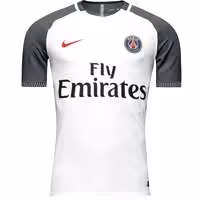 لباس باشگاهی پاریسن ژرمن  2016-2017