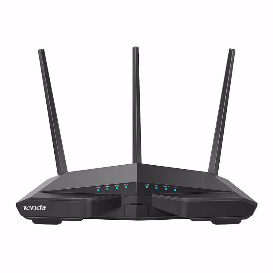 روتر بی سیم تندا AC18 AC1900