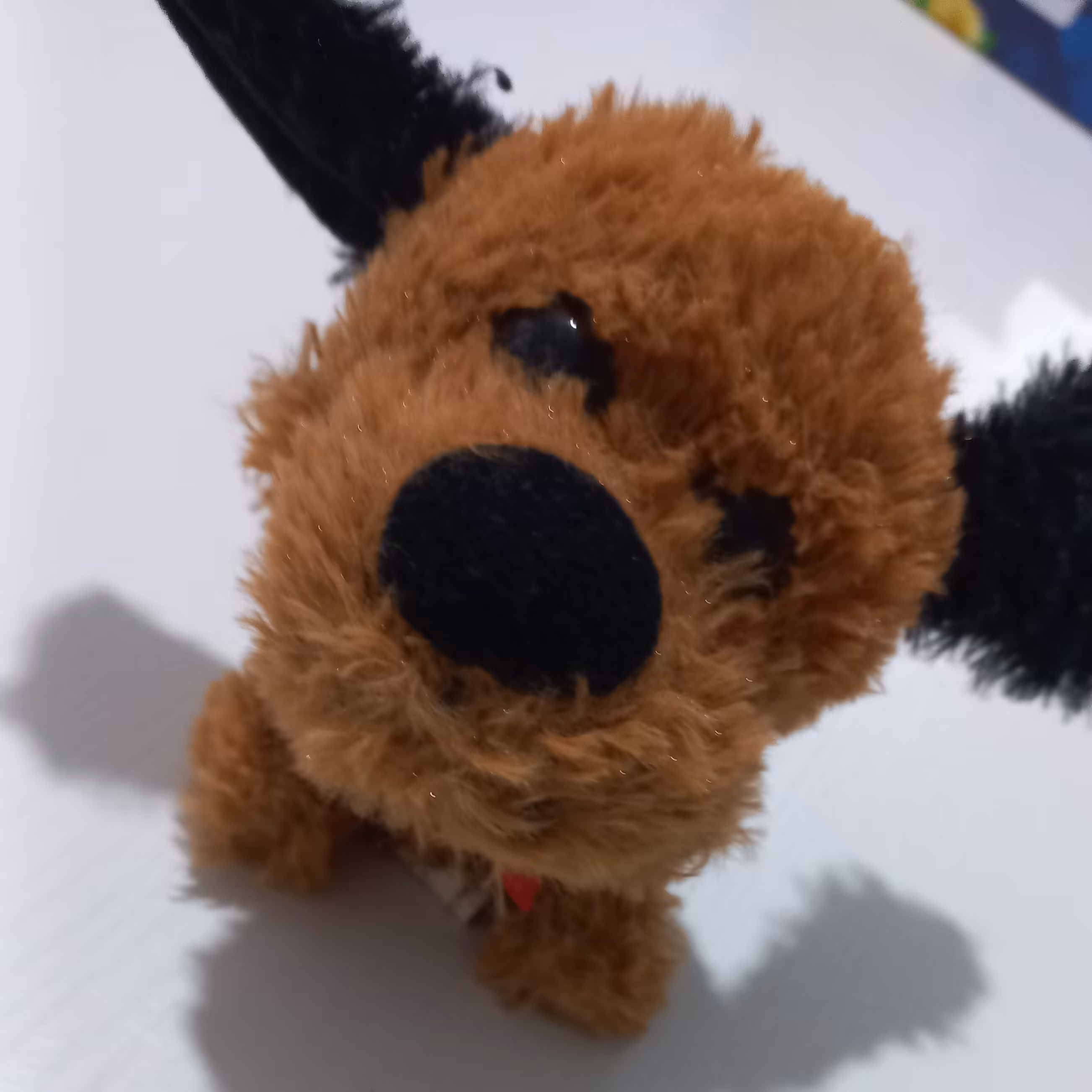 عروسک اورجینال اصلی ت عکس از زوایای مختلف.فروشگاه بسم الله