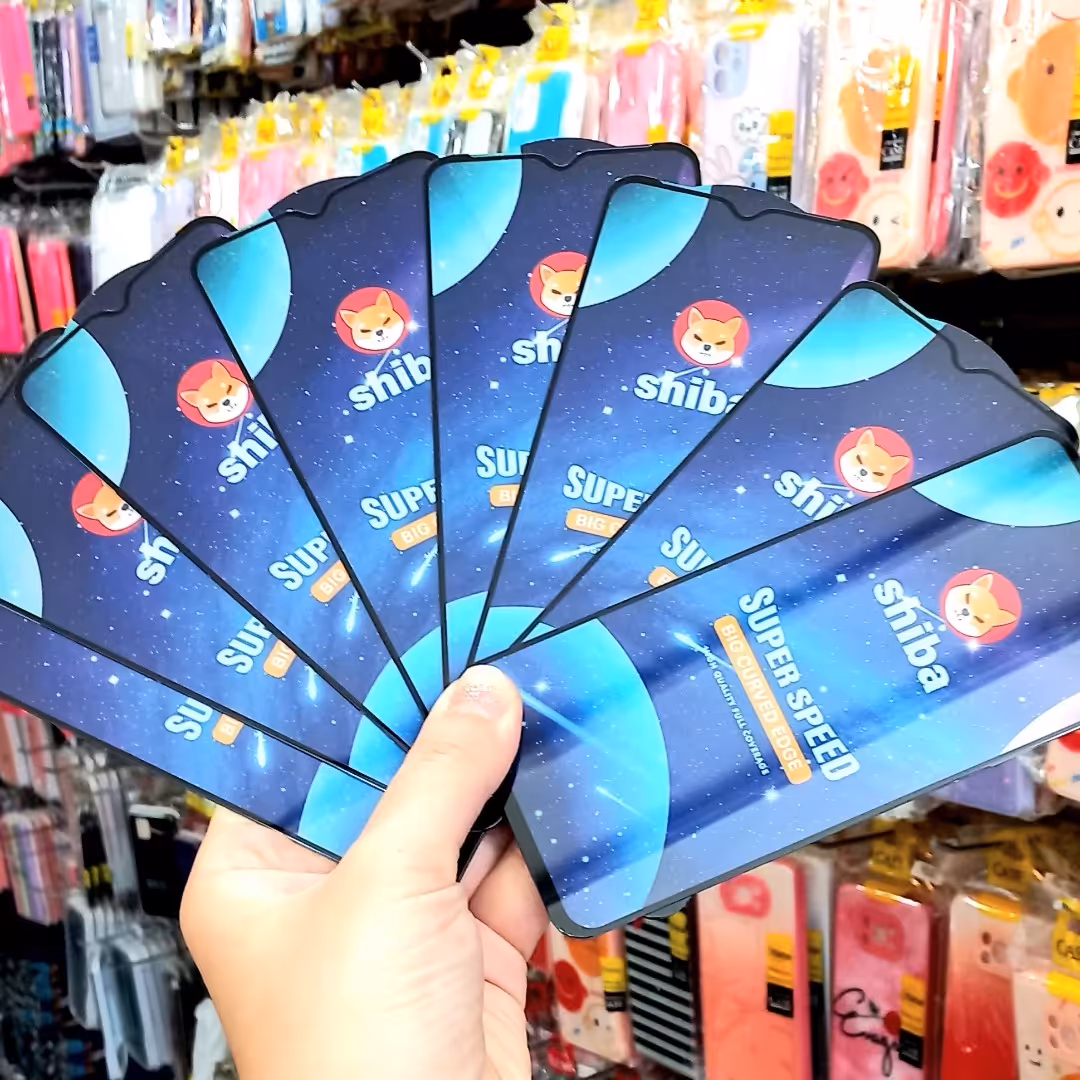 محافظ صفحه نمایش (گلس) شیشه ای برای گوشی سامسونگ Galaxy A12