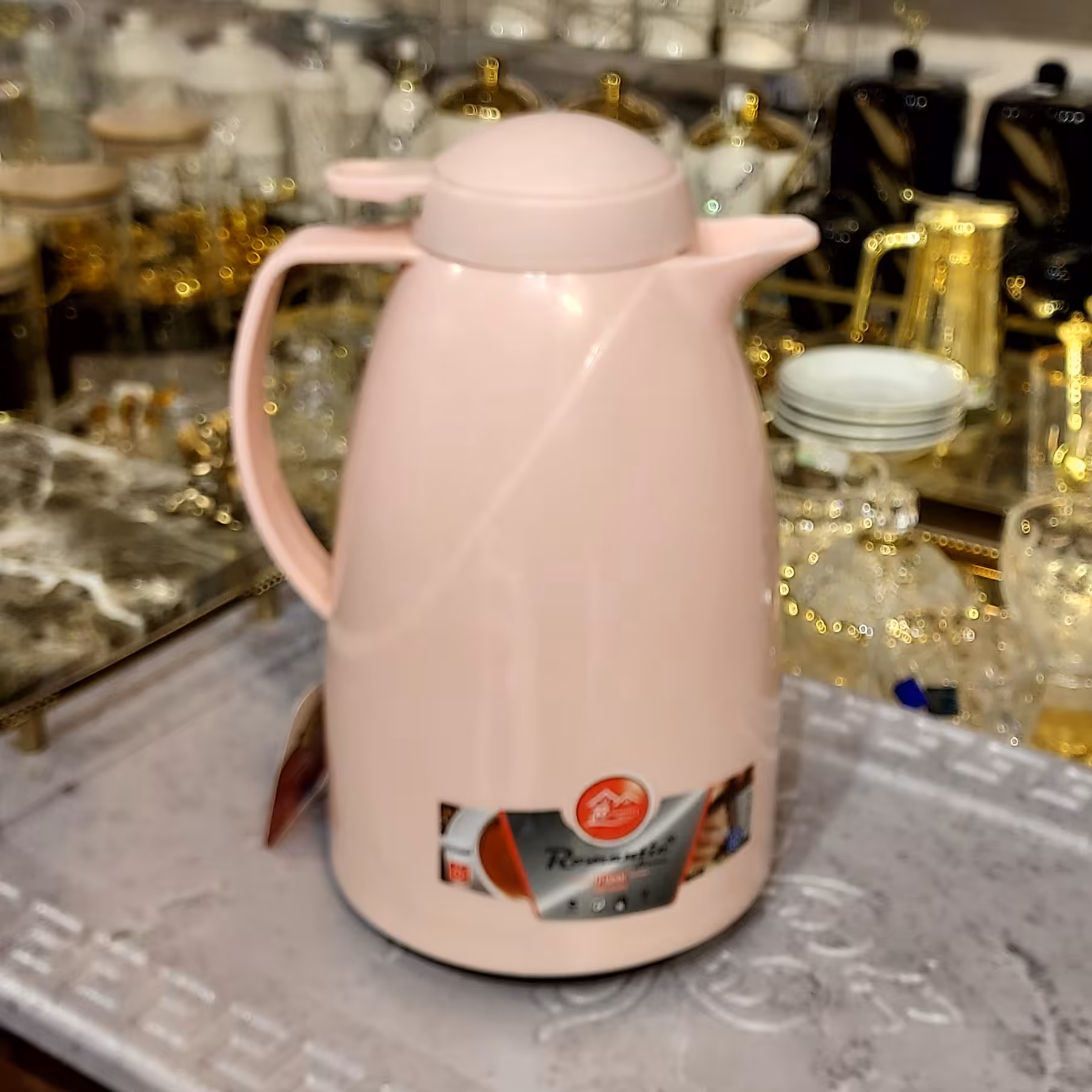 فلاکس ، فلاکس یک لیتر رمانتیک