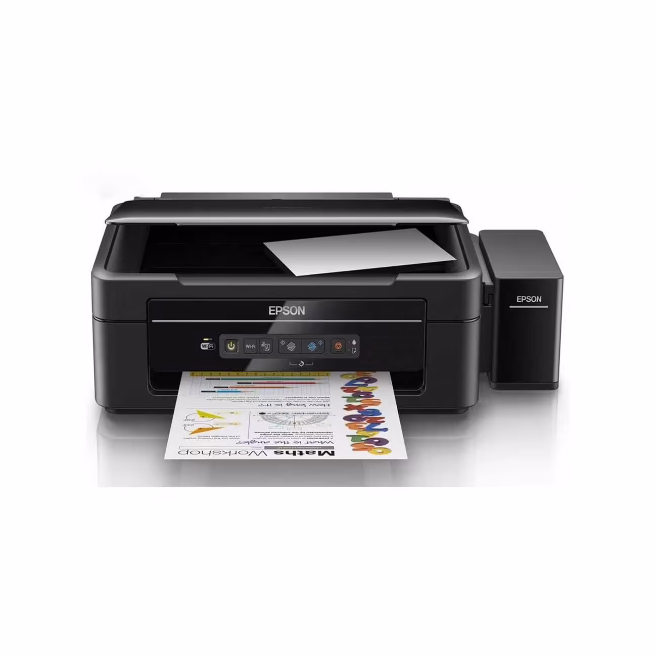 پرینتر چندکاره جوهر افشان Epson L382