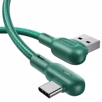 کابل شارژ USB به تایپ سی یوسمز مدل U57 به طول 1.2 متر
