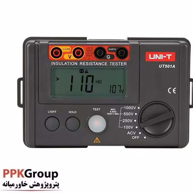 میگر 1 کیلو ولت یونیتی UT501A