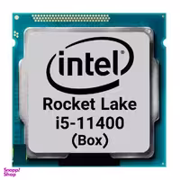 پردازنده مرکزی اینتل (Intel) مدل Core i5-11400 Rocket Lake تری