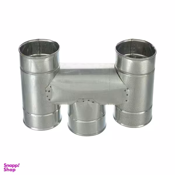 لوله بخاری مدل H 10