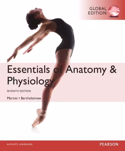 󾕇 دانلود کتاب Essentials Of Anatomy &amp; Physiology, 7th ed, 2017 - دانلود کتاب های دانشگاهی