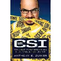 کتاب زبان اصلی Mr CSI اثر Anthony E Zuiker and Todd Gold انتشارات Harper
