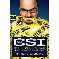 کتاب زبان اصلی Mr CSI اثر Anthony E Zuiker and Todd Gold انتشارات Harper