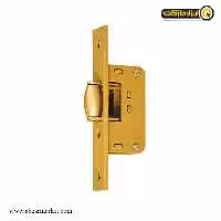 قفل غلطکی کمدی دلتا 3.3 سانتی متر مدل 044