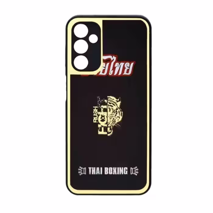 قاب گوشی Chrome Case برای Samsung Galaxy M14 - طرح 762