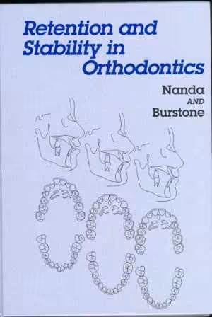 [PDF] دانلود کتاب Retention And Stability In Orthodontics, 1993