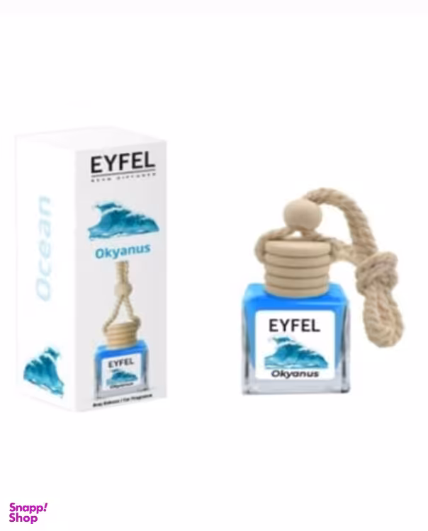 خوشبو کننده‌ ایفل (EYFEL) مدل اقیانوس حجم 8 میلی لیتر