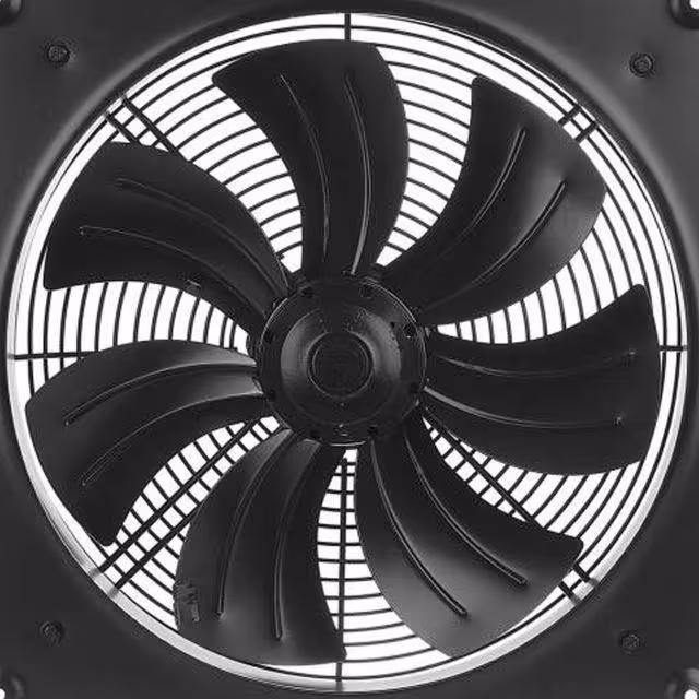 هواکش صنعتی ساخت دمنده مدلVIK-40A6s