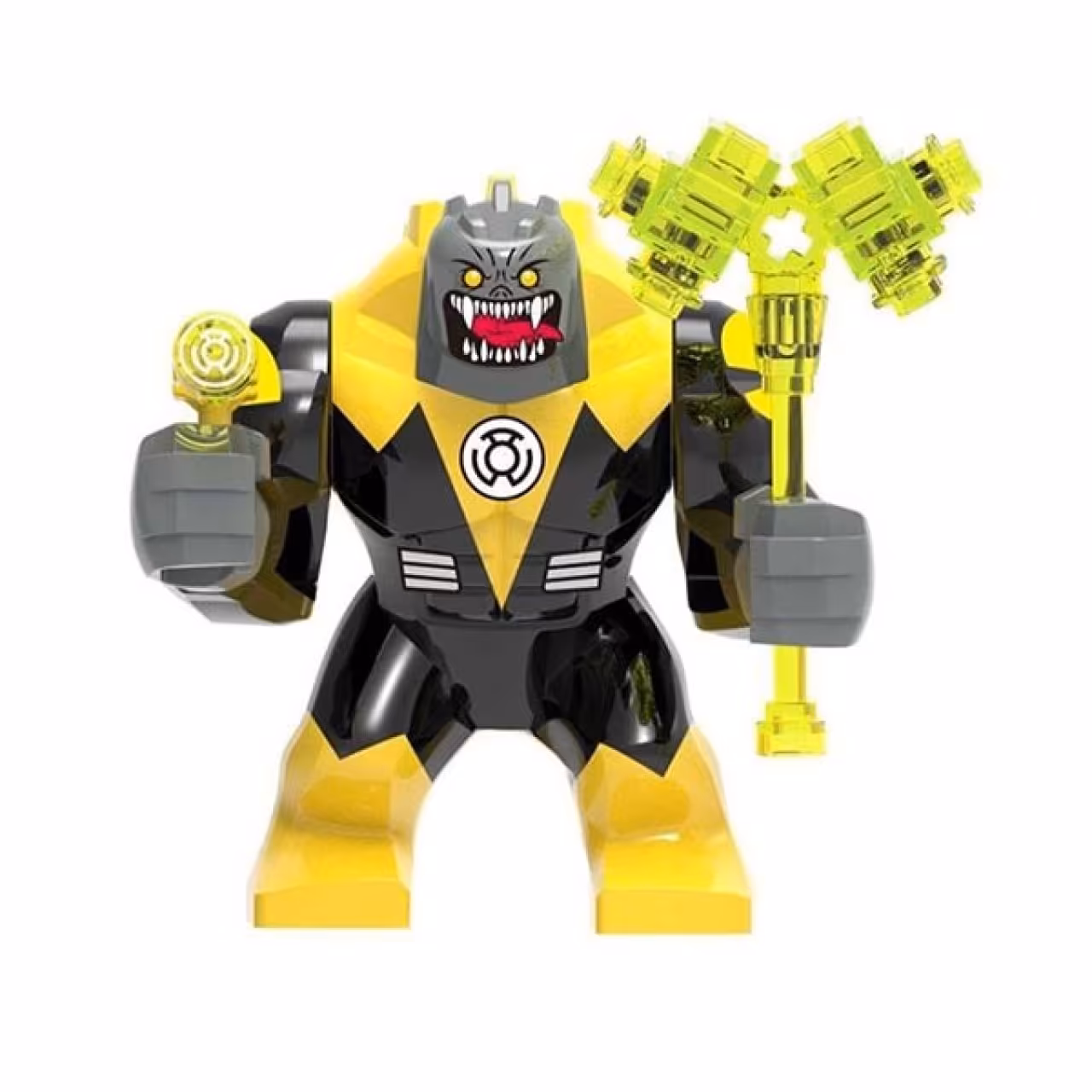 ساختنی مدل Sinestro