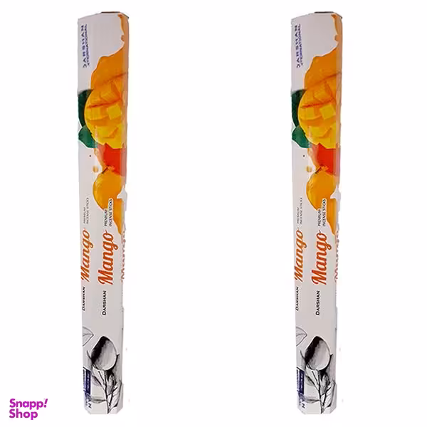 عود دارشان مدل انبه کد  02 مجموعه 2 عددی