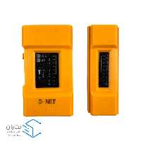 خرید تستر شبکه دی نت مدل NSHK-468VR | نت ران
