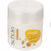 
کرم مرطوب کننده و نرم کننده شون با عصاره بابونه حجم 150 میل