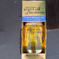 روغن مو آرگان اوجی ایکس OGX مدل اکسترا حجم 100 میلی لیتر

