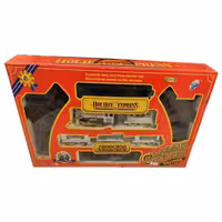 قطار بازی مدل classic train کد 017