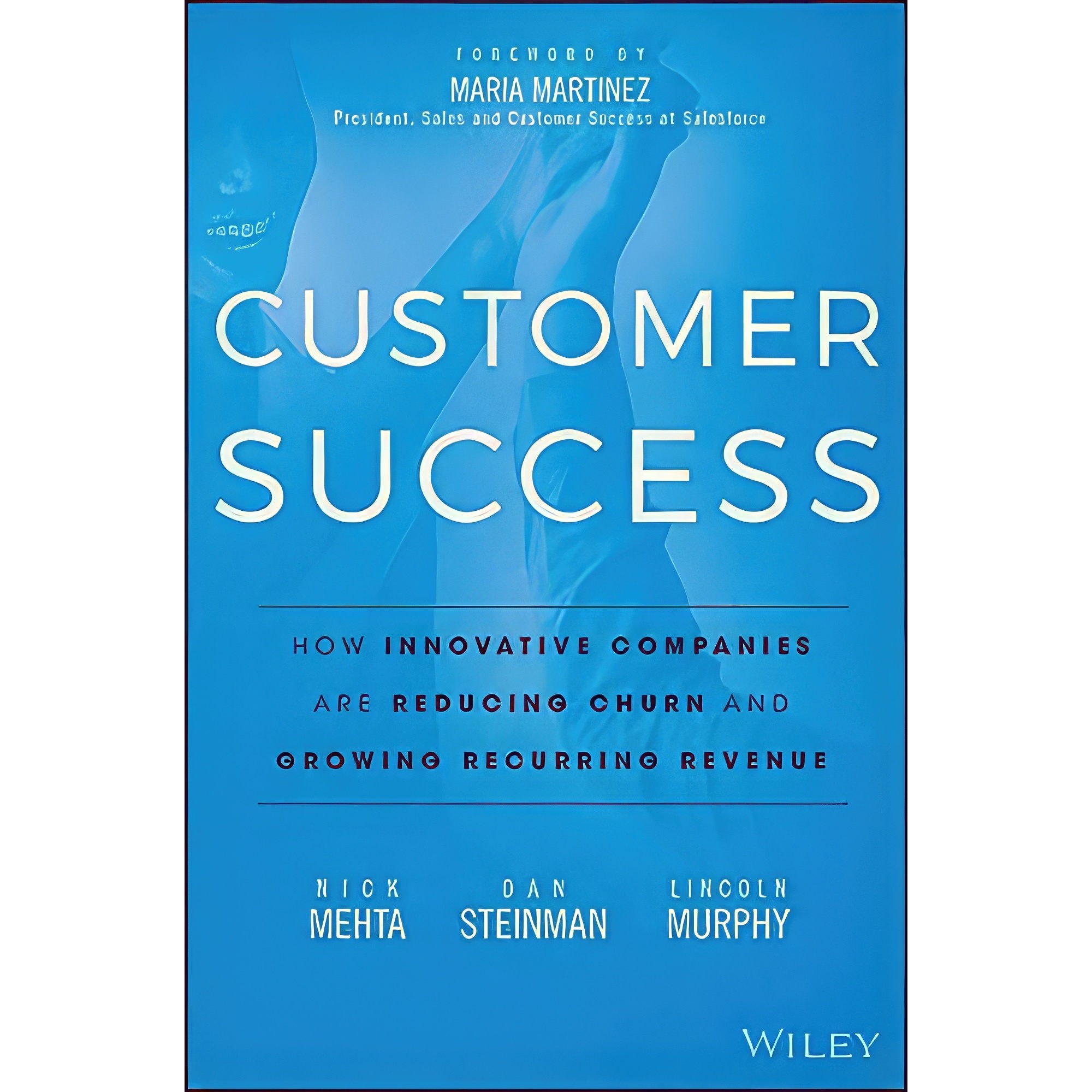 کتاب زبان اصلی Customer Success انتشارات Wiley