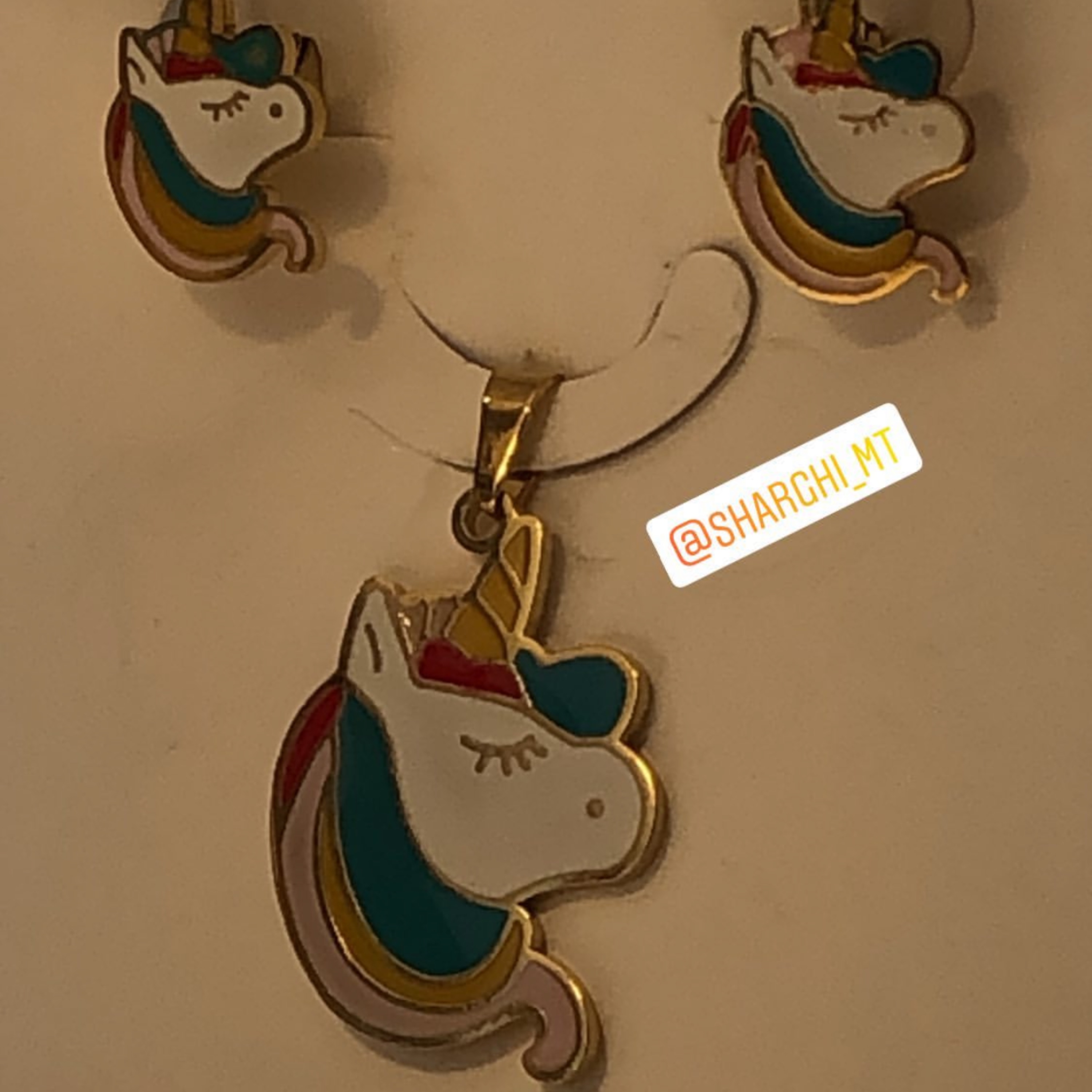 نیم ست یونیکورنی 2