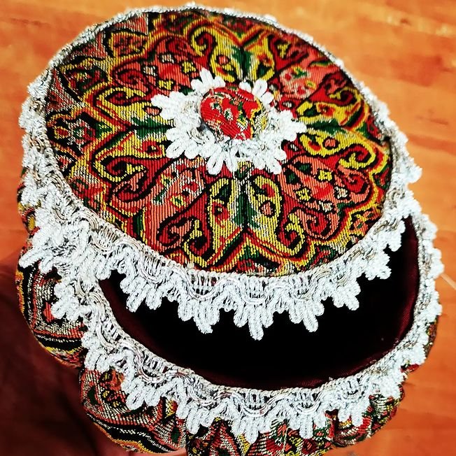 شکلات خوری ترمه