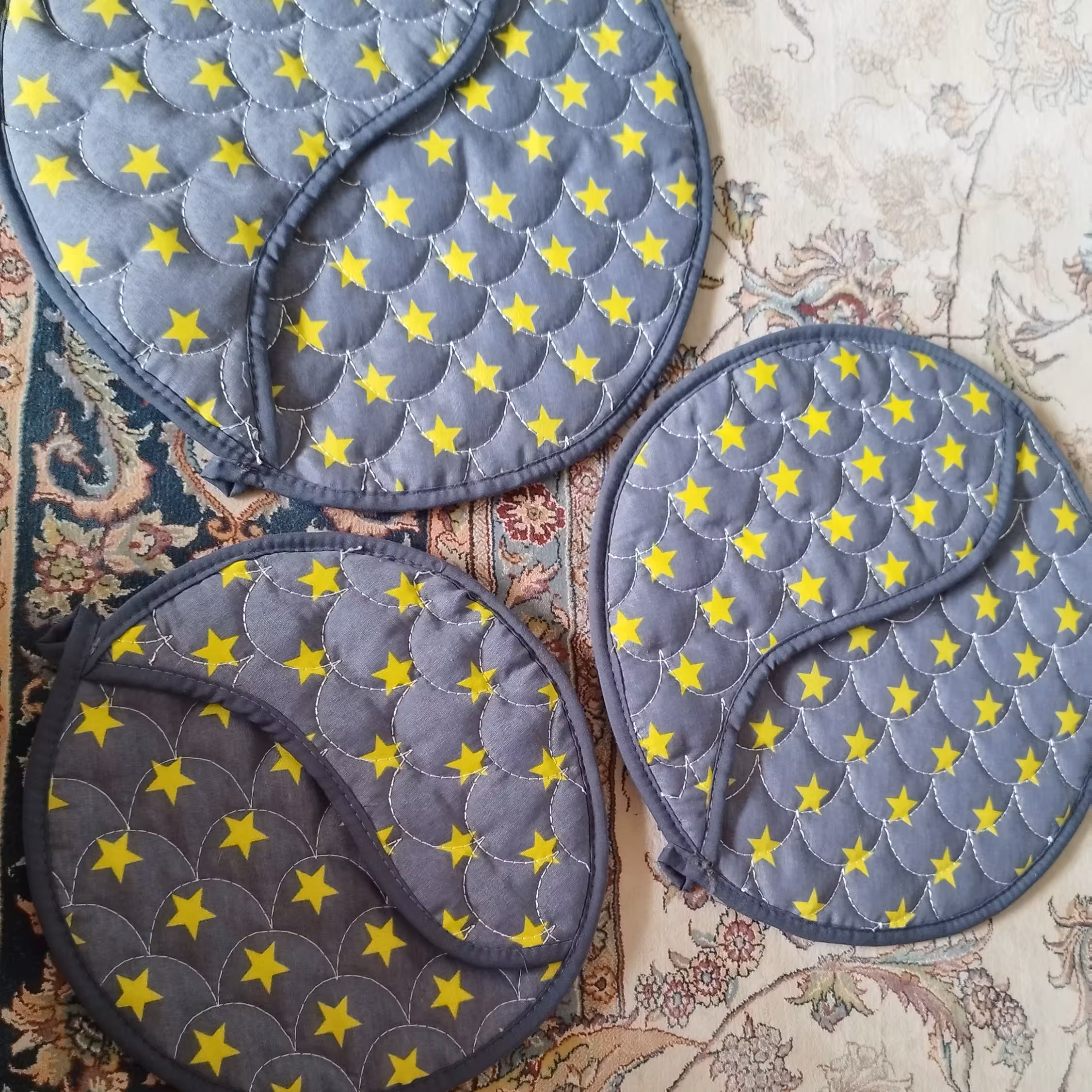 دمکنی مدل ستاره ای 