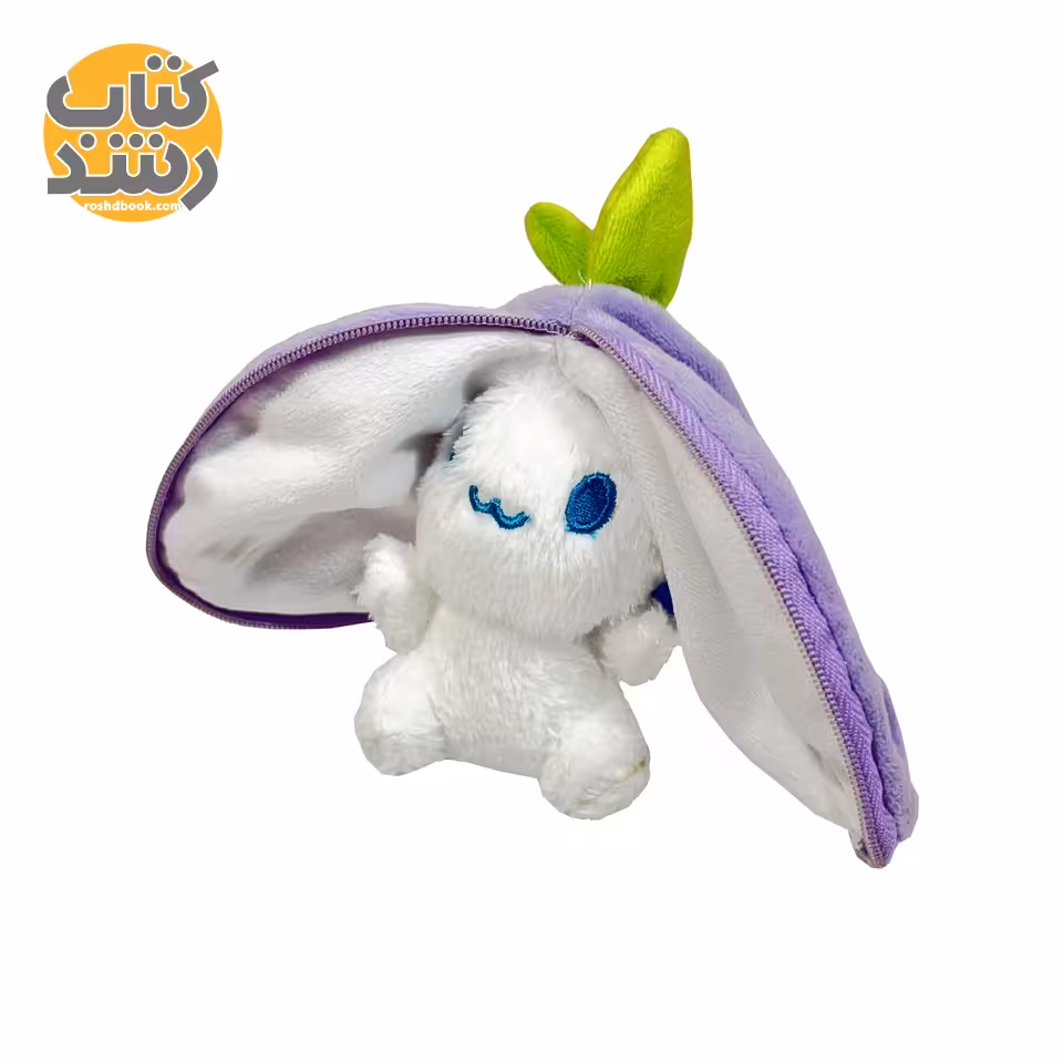 جا کلیدی کیفی میوه ای طرح خرگوش