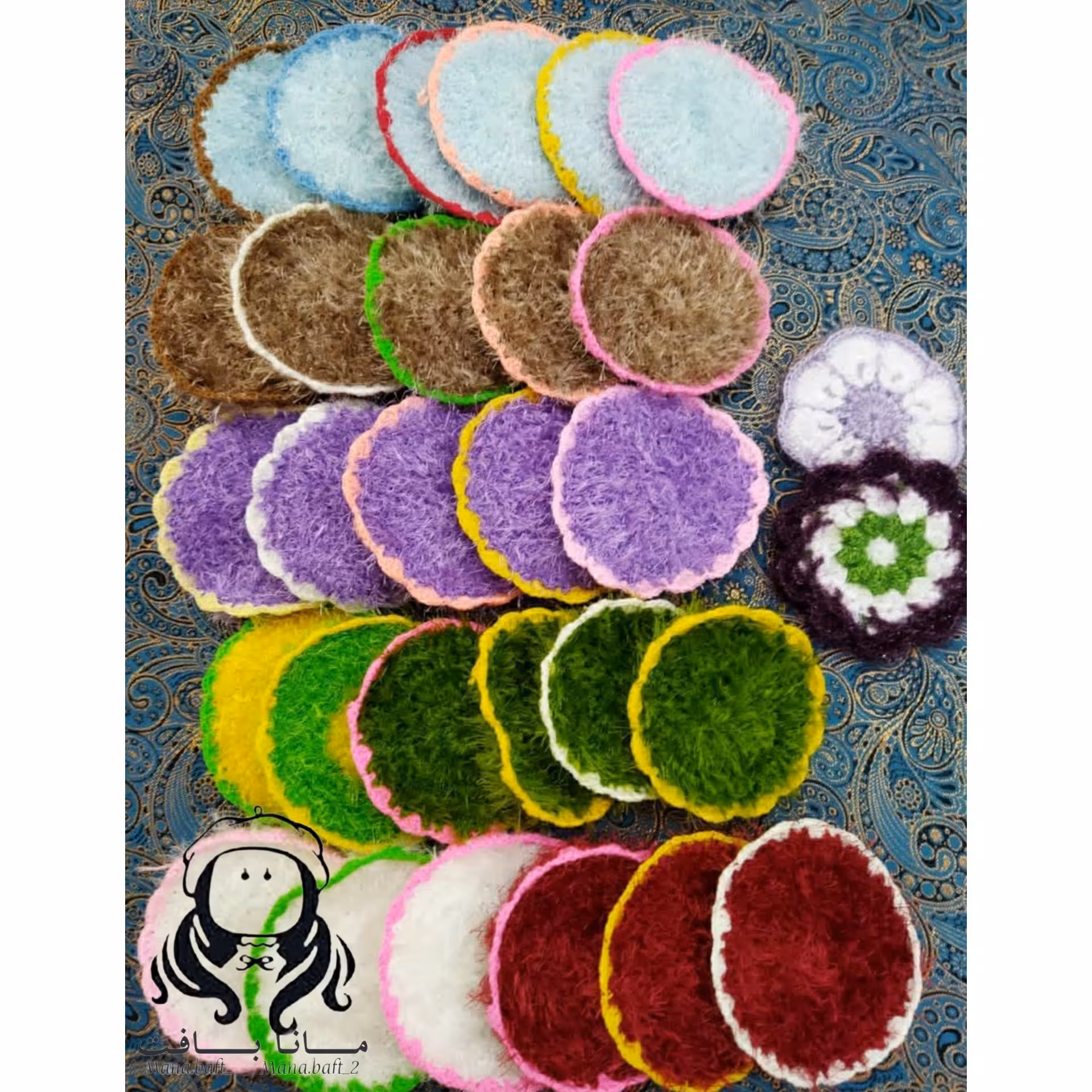 اسکاچ ظرفشویی 