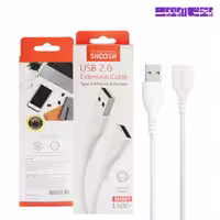 کابل افزایش SHOOSH SH501 1500mm USB