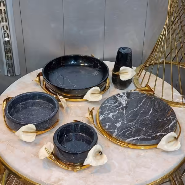 سرویس پذیرایی گل شیپوری