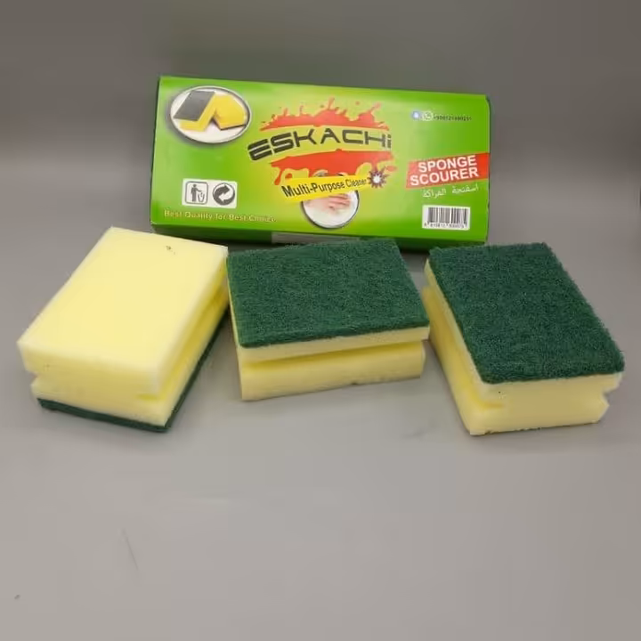 اسکاچ سه عددی دورو ابر و سیم