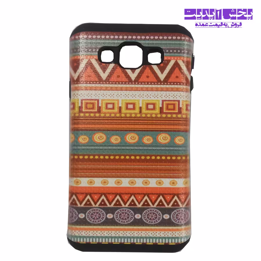 کاور طرح دار گوشی سامسونگ SAMSUNG E5