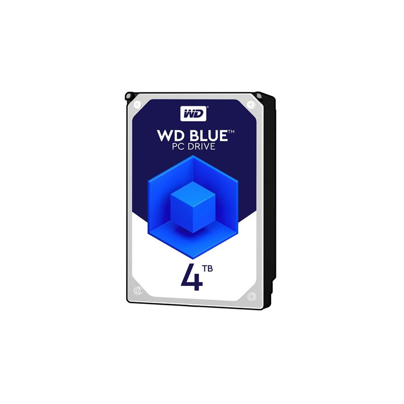 هارددیسک اینترنال وسترن دیجیتال مدل WD Blue ظرفیت 4 ترابایت