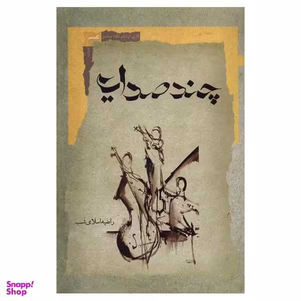 کتاب چند صدایی اثر راضیه اسلامی نسب نشر نگاه معاصر