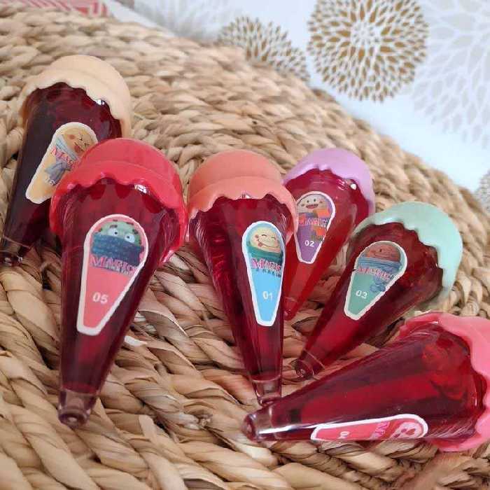 تینت لب بستنی قیفی مجیک Magic ice cream lip tint