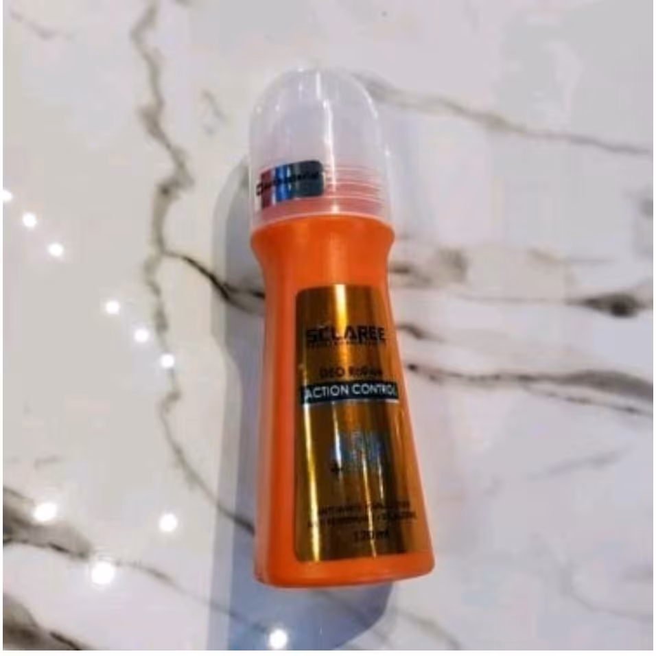 مام رول ضد عرق 48 ساعته اسکلاره
 مدل orange   حجم  120  میل
ویژگی های محصول :

- آنتی باکتریال
