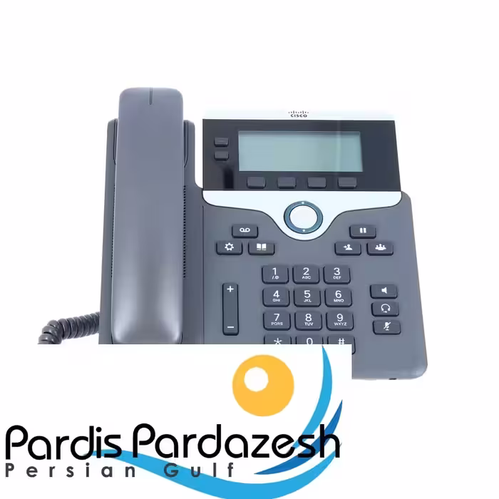 آی پی فون سیسکو مدل CP-7821CP-7821