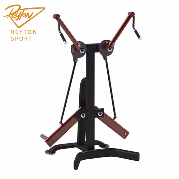 دستگاه قفسه سینه ایستاده وزنه آزاد پارامونت PB08