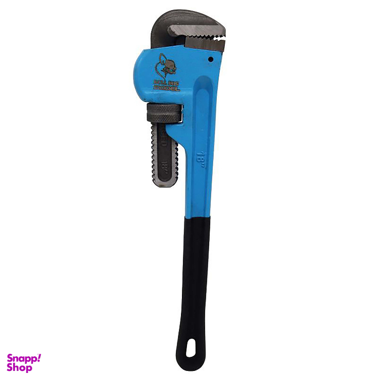 آچار شلاقی مدل بول داگ YP-AB-018 سایز 18 اینچ