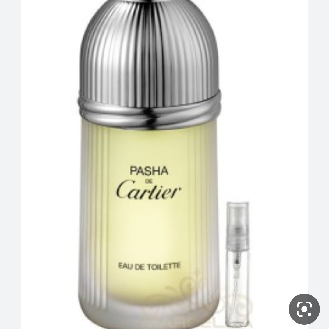 عطر کارتیر پاشا گرمی