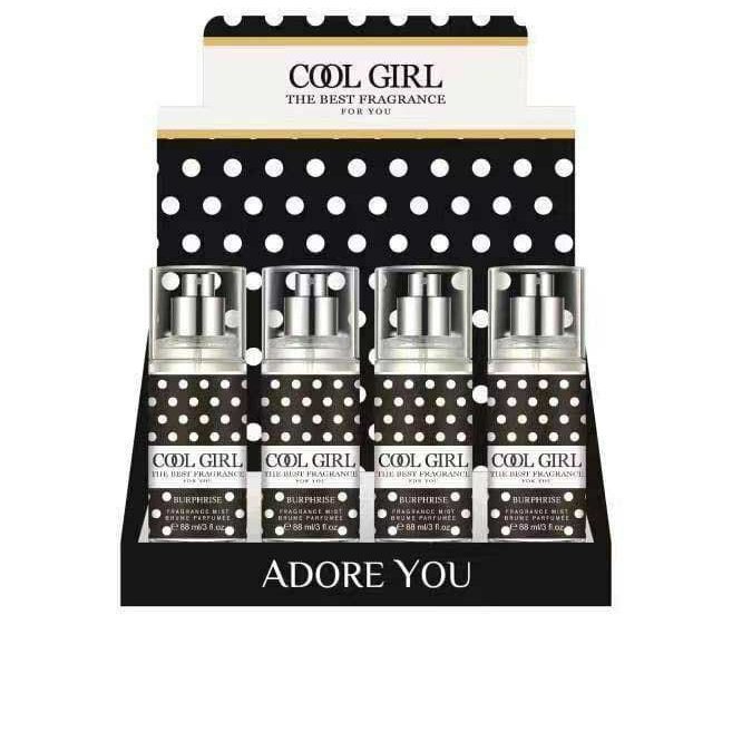 بادی اسپلش مینی فراگرنس مدل گودگرل