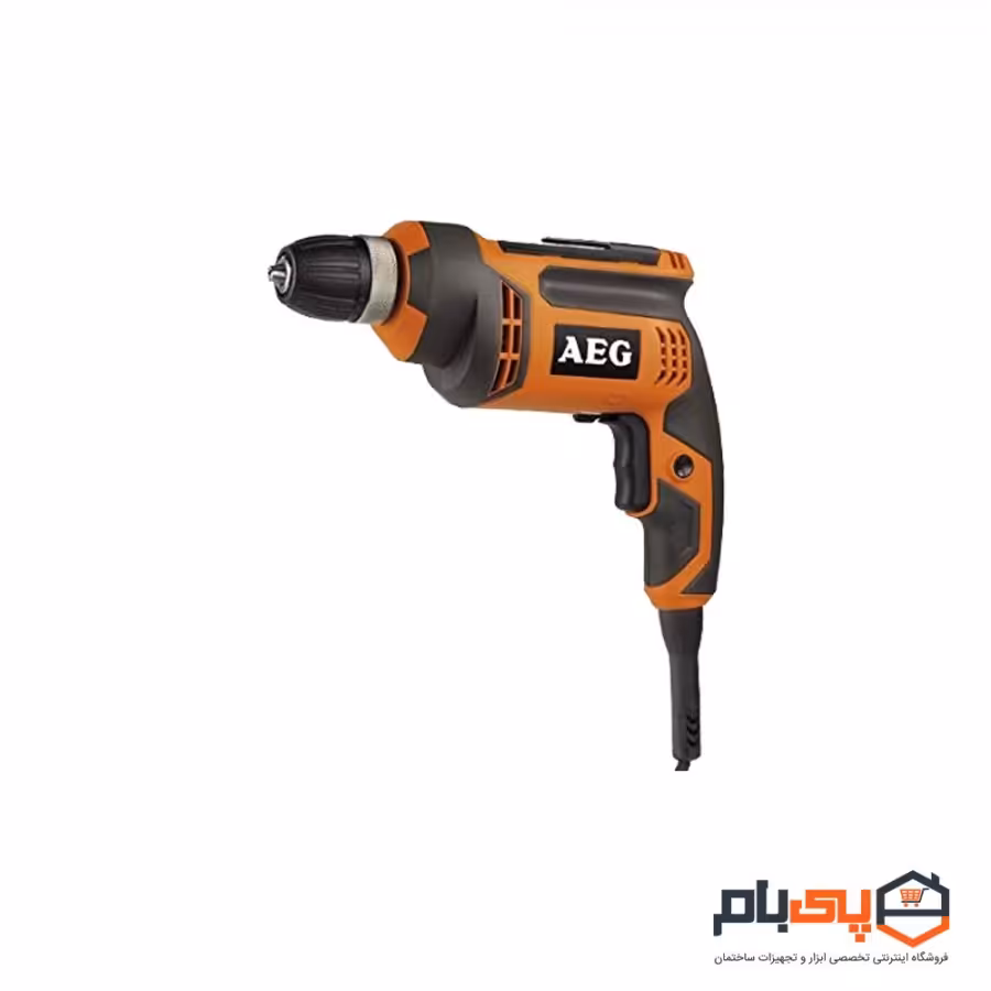 دریل آ ا گ مدل BE 750R